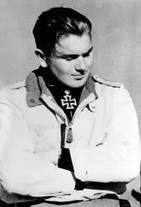 Distinction: Wilhelm Crinius, 1943