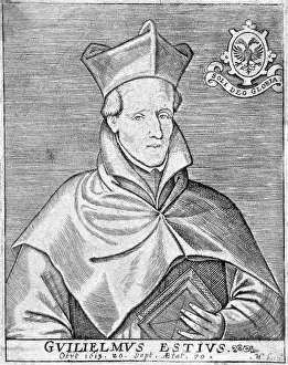 1542: WILHELM ESTIUS