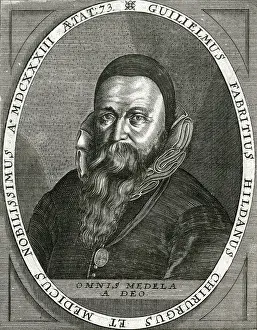Fabricius: WILHELM FABRICIUS