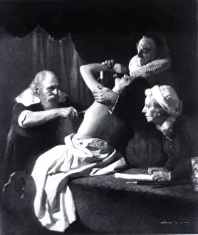 Application: Wilhelm Fabry, German Surgeon