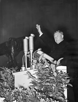 Deutschlandhalle: Wilhelm Filchner, 1938