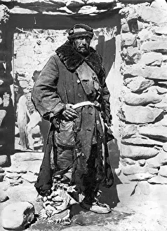 Tibet: Wilhelm Filchner in Tibet, 1937