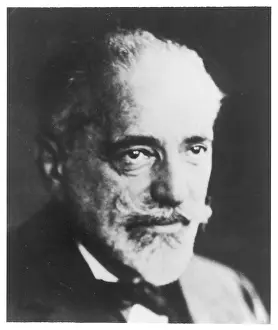 Sigmund Freud Copyrights: WILHELM FLIESS