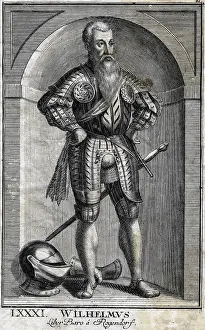 1481: Wilhelm Freiherr von Roggendorf