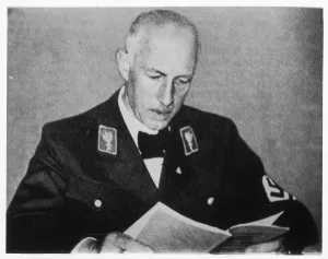 Frick: WILHELM FRICK