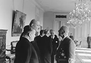 Frick: Wilhelm Frick in Prague, 1943