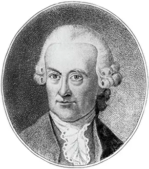 Bach: Wilhelm Friedemann Bach