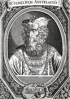Friaul: Wilhelm, The Friendly, 1370 - 15.7.1406, Duke