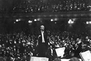 Philharmonic: Wilhelm Furtwaengler, 1935