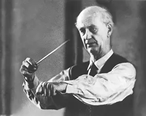 Conduct: Wilhelm Furtwaengler