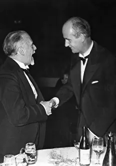 Philharmonic: Wilhelm Furtwaengler and Thomas Beecham, 1936