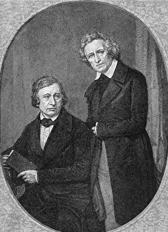 Linguist: Wilhelm Grimm