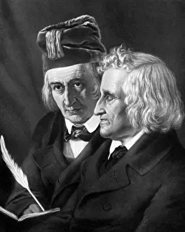 Linguist: Wilhelm Grimm