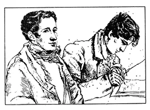 Linguist: Wilhelm Grimm