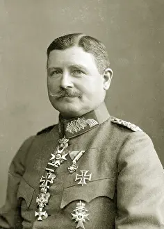 Walrus: Wilhelm Groener, 1916