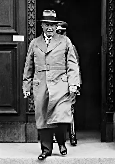 Groener: Wilhelm Groener, 1930