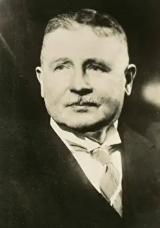 Mueller: Wilhelm Groener, 1930