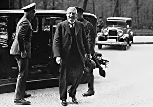 Groener: Wilhelm Groener, 1932