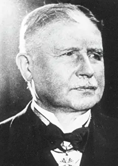 Groener: Wilhelm Groener, 1932