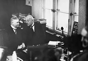 Predecessor: Wilhelm Groener and Otto Gessler, 1928