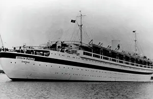 Gustloff: Wilhelm Gustloff, 1940