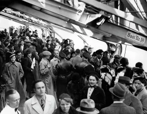 Kraft: The Wilhelm Gustloff on the occasion of the