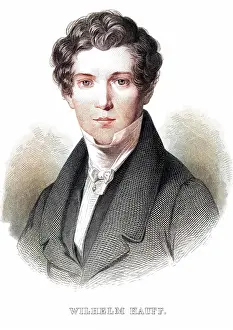 Hauff: WILHELM HAUFF
