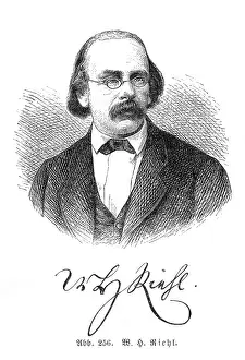 Erman: WILHELM HEINRICH RIEHL
