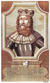 1406: WILHELM HERZOG TYROL