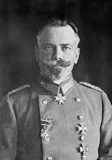 Heye: Wilhelm Heye, 1916