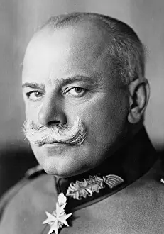 Heye: Wilhelm Heye, 1926