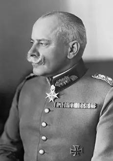 Successor: Wilhelm Heye, 1929