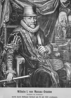 Coligny: Wilhelm I der Schweigsame