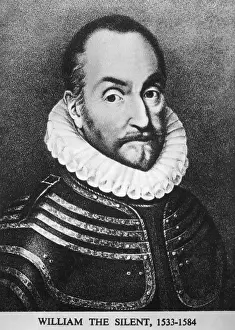 Coligny: Wilhelm I der Schweigsame