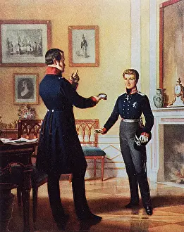 Epaulettes: WILHELM I/EPAULETTES