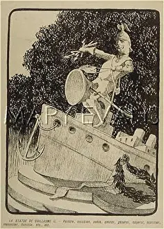 Factotum: WILHELM II 1906