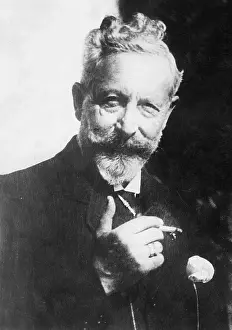 Doorn: Wilhelm II, 1929