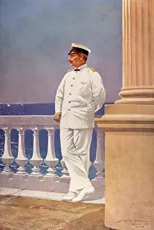 Achilleion: WILHELM II