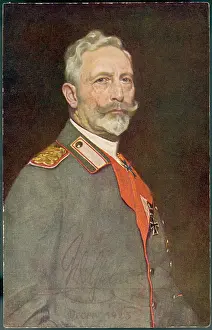 Lapel: WILHELM II