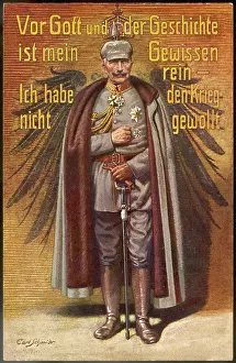 Claiming: Wilhelm II