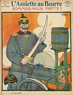 Belligerent: WILHELM II