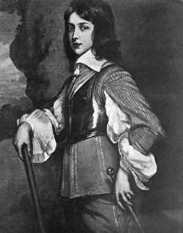 Oranien: Wilhelm II