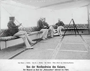 Passages: Wilhelm II