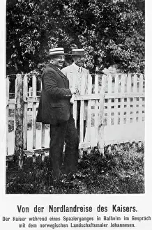 Passages: Wilhelm II