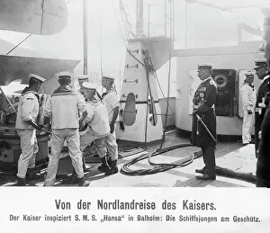 Passages: Wilhelm II