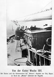Passages: Wilhelm II