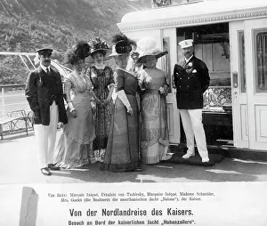 Passages: Wilhelm II