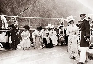 Passages: Wilhelm II