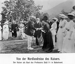 Passages: Wilhelm II