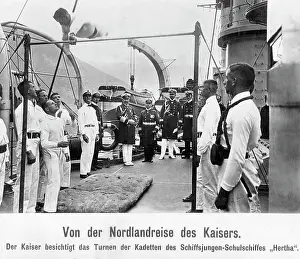 Passages: Wilhelm II